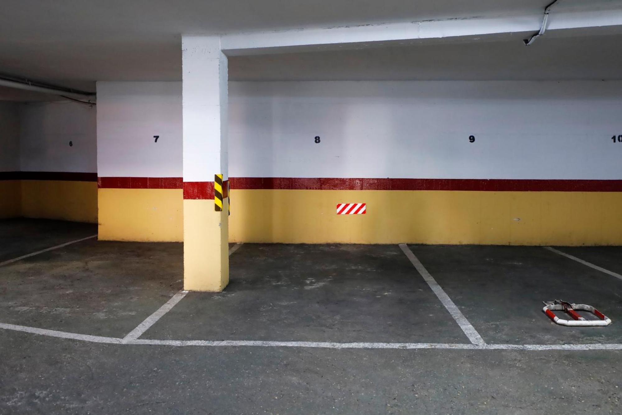 R & T Cordoba Center Apartamentos - Parking Esterno foto